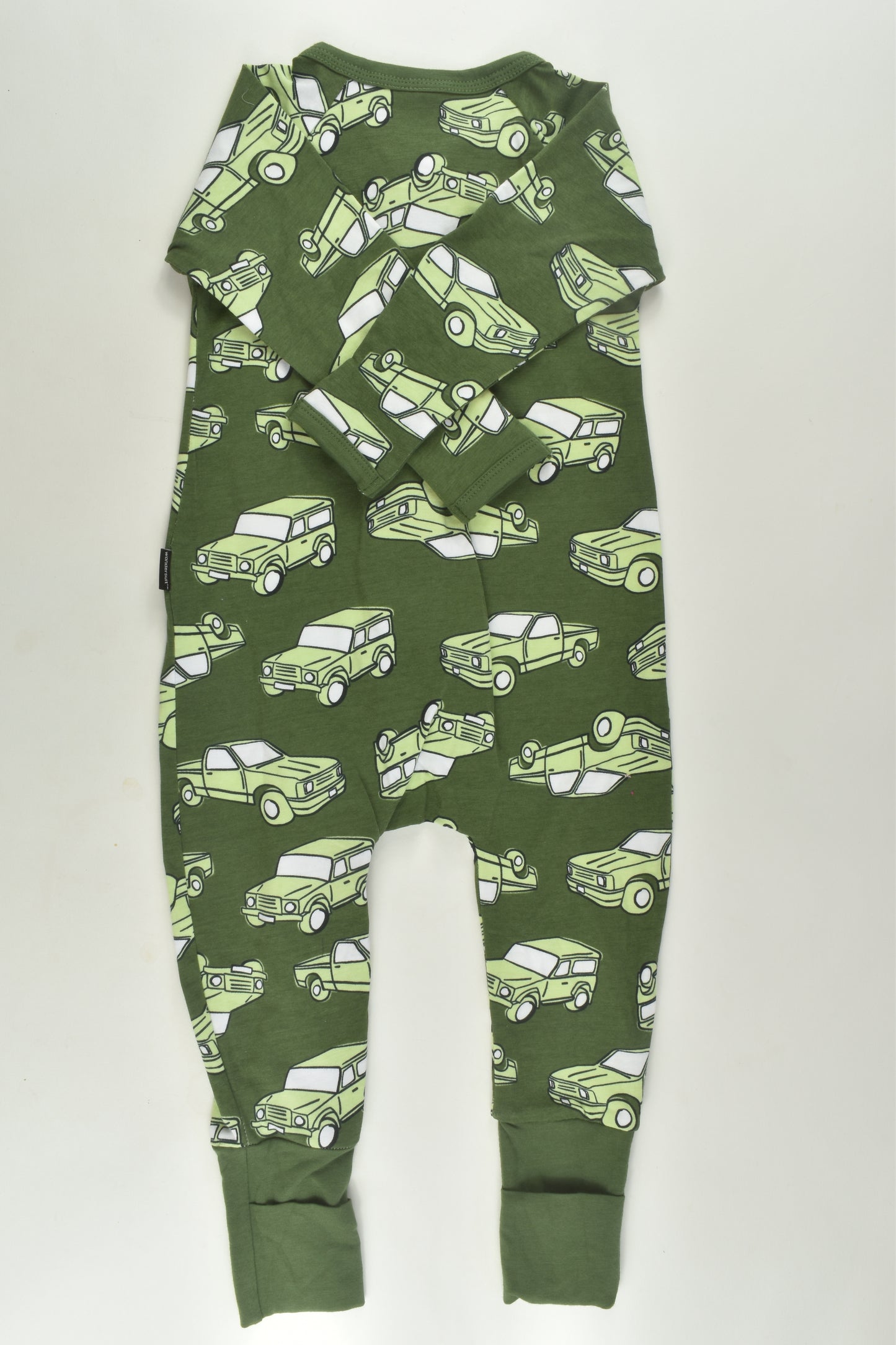 Bonds Size 0 Truck Wondersuit