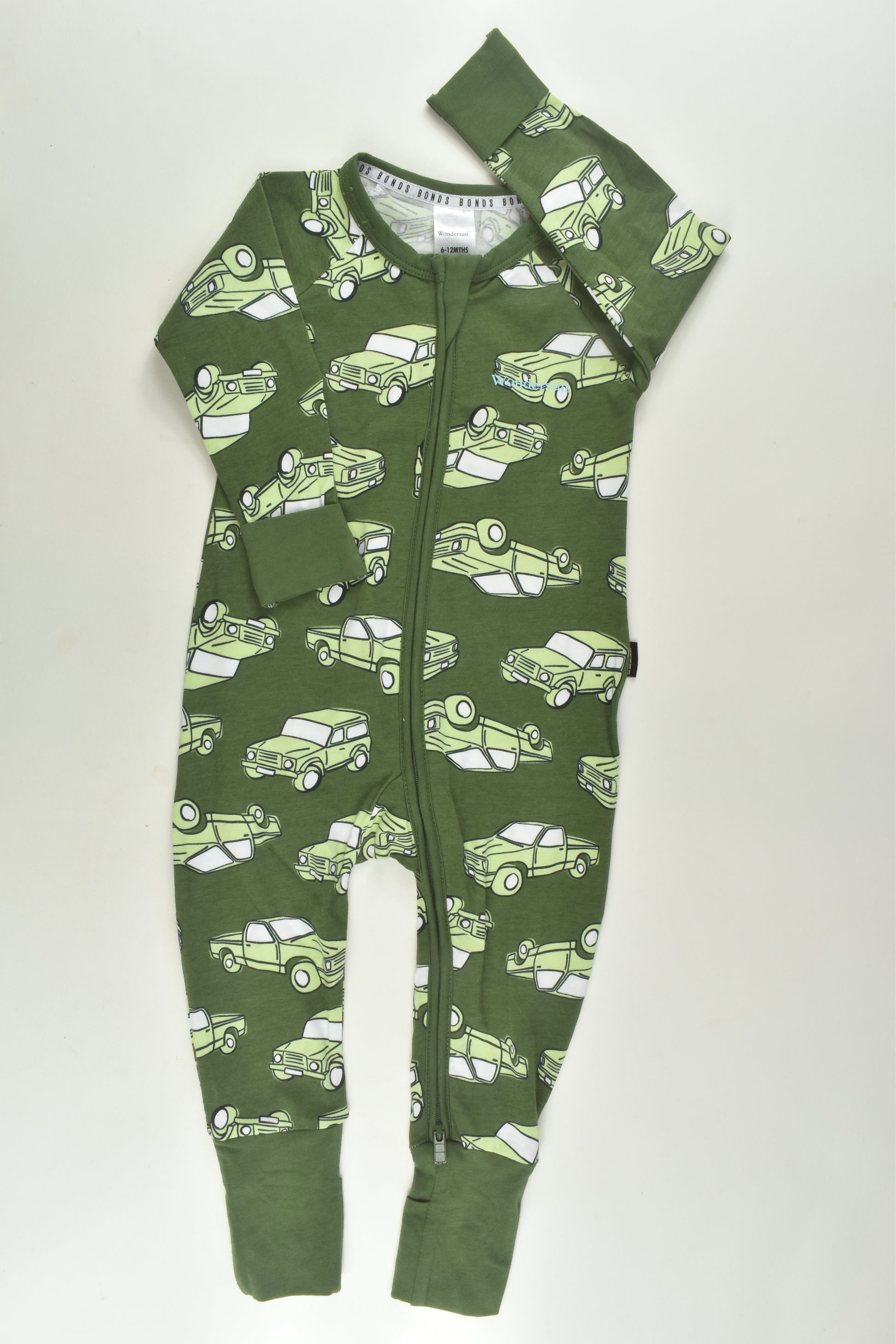 Bonds Size 0 Truck Wondersuit