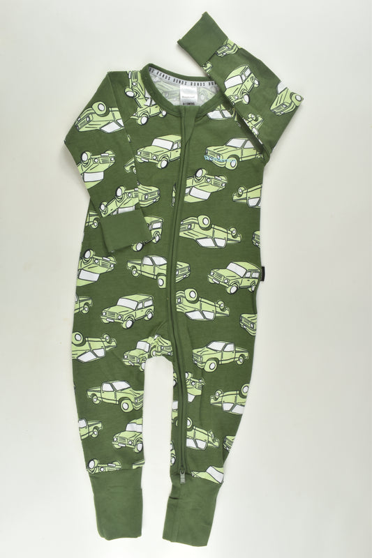 Bonds Size 0 Truck Wondersuit