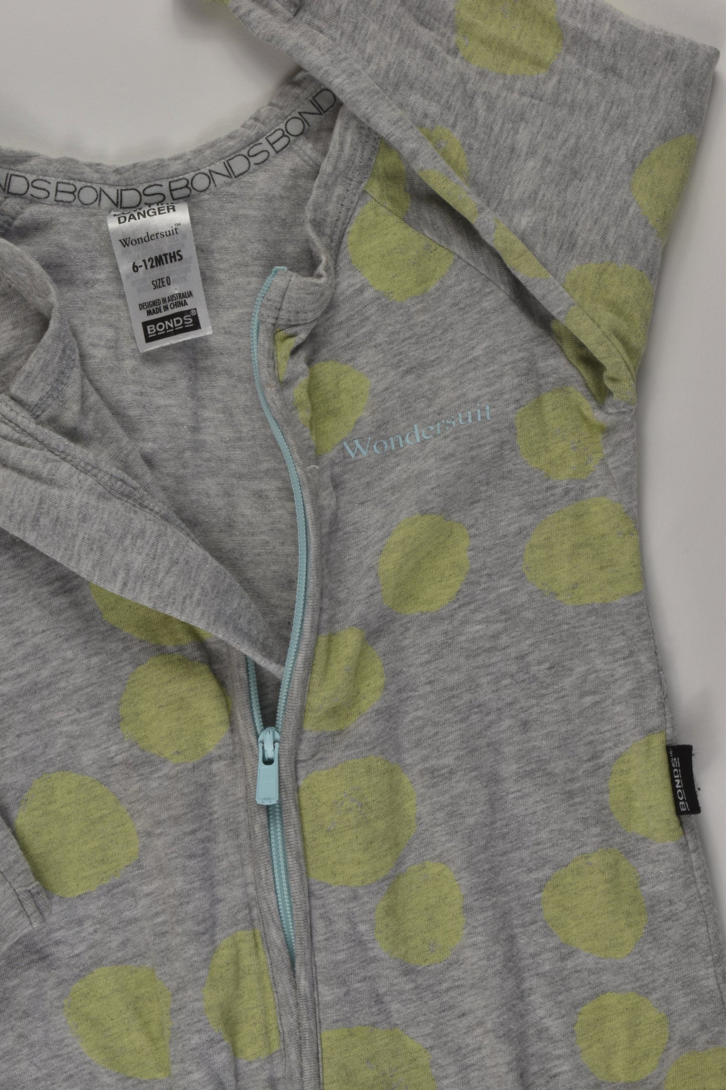 Bonds Size 0 Wondersuit