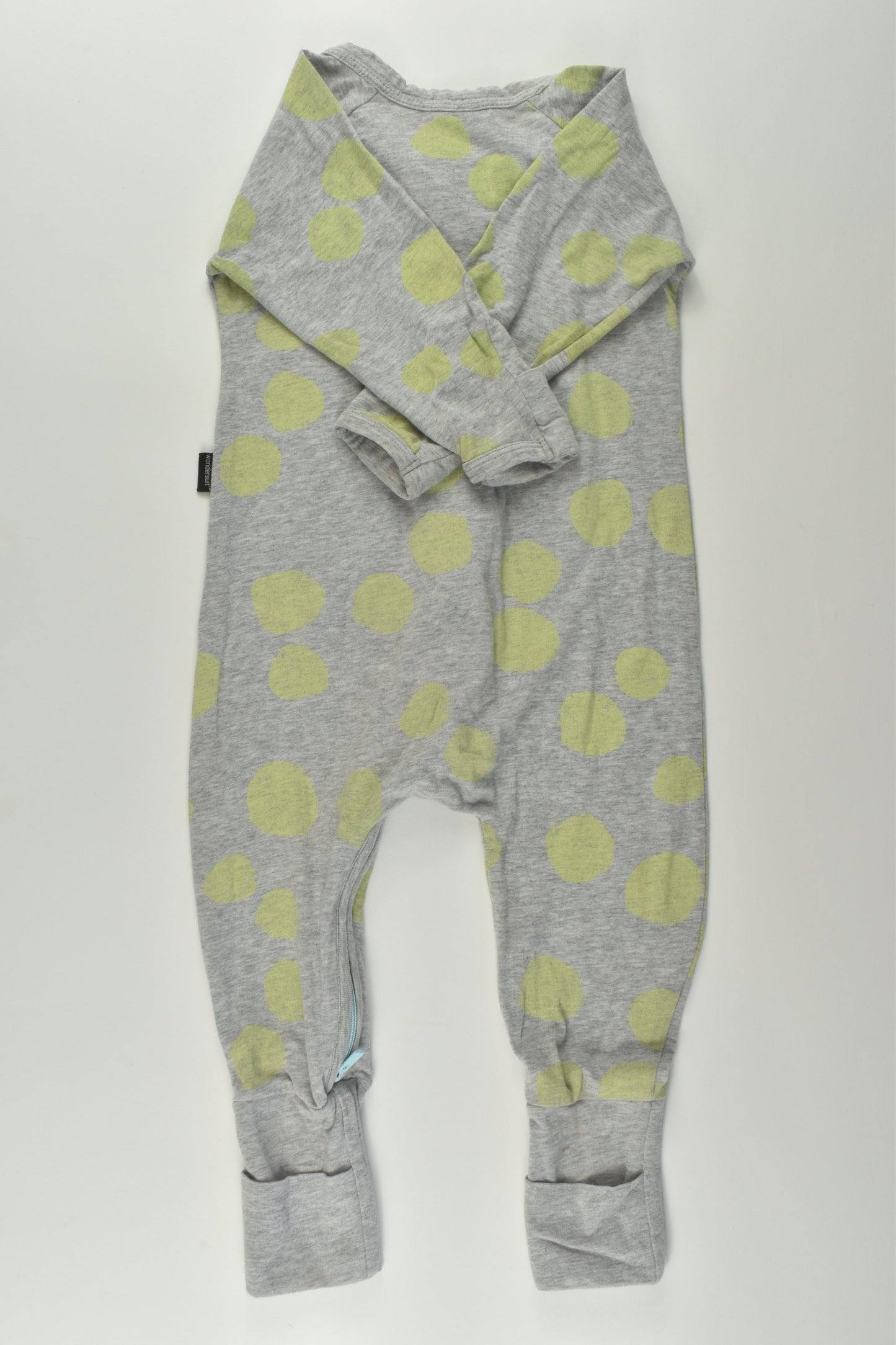 Bonds Size 0 Wondersuit