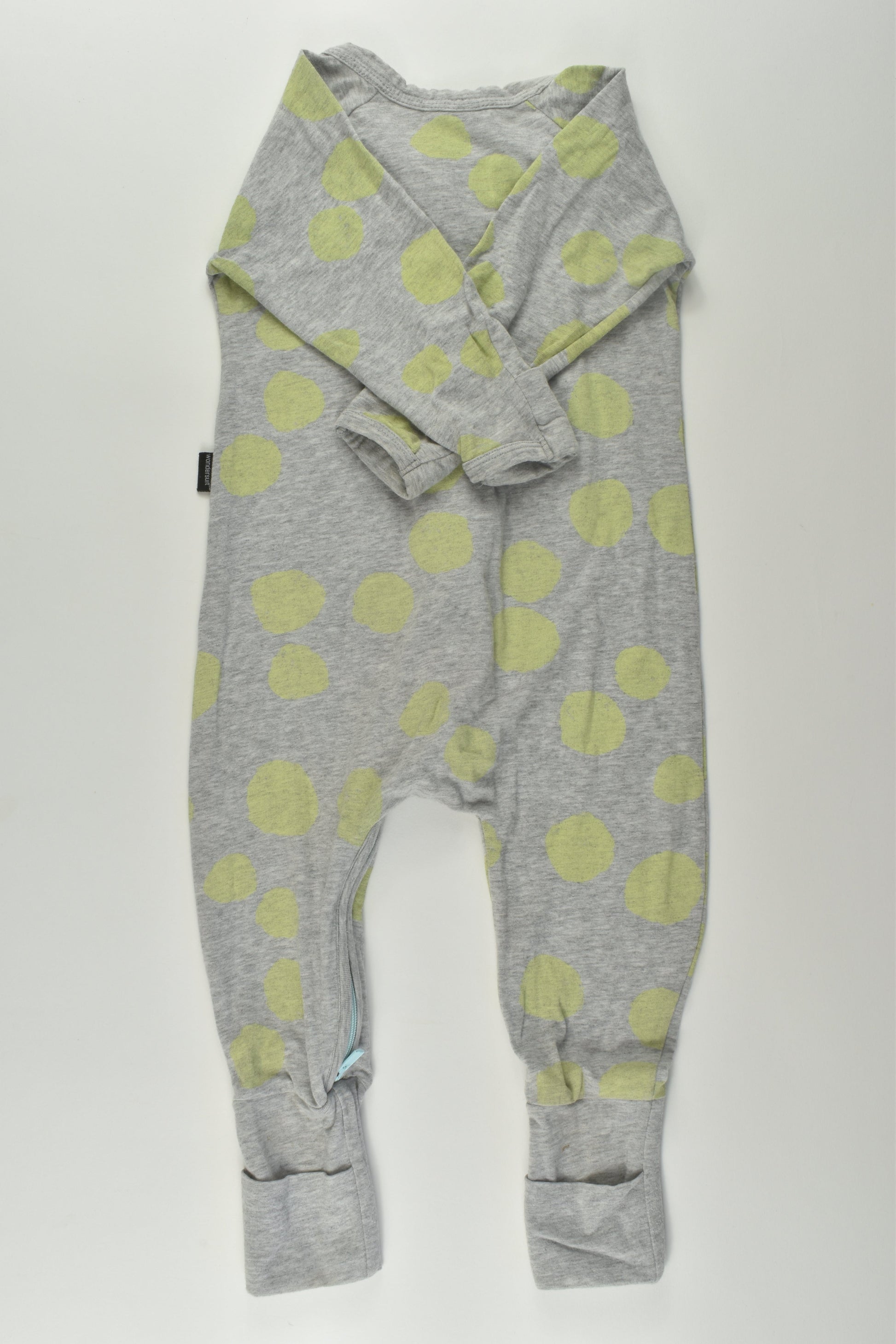 Bonds Size 0 Wondersuit