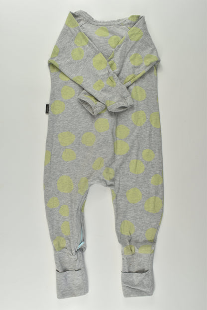 Bonds Size 0 Wondersuit