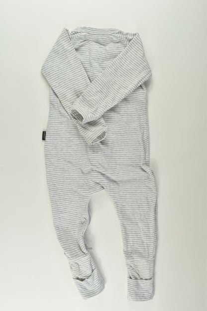 Bonds Size 0 Wondersuit