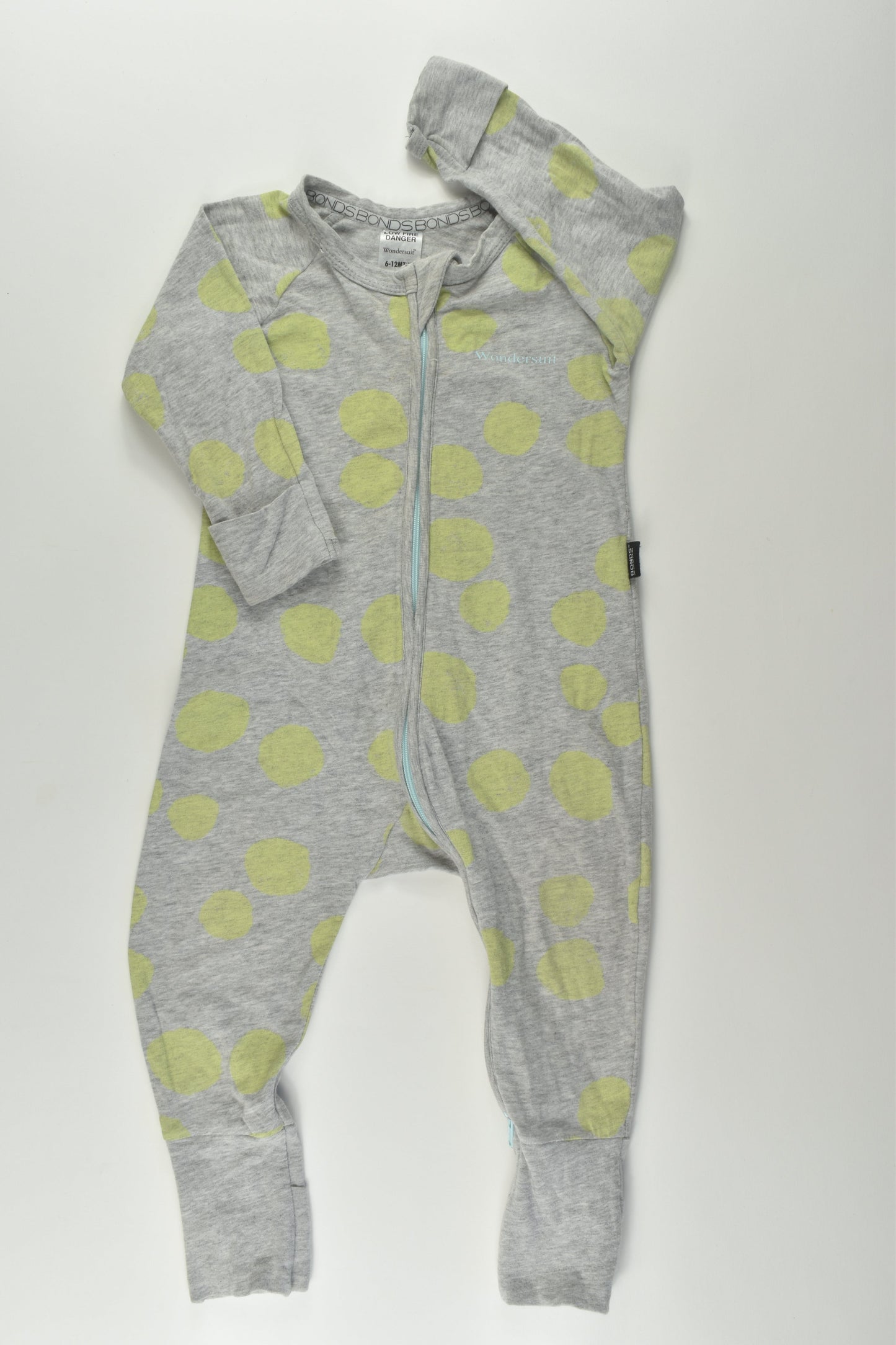 Bonds Size 0 Wondersuit