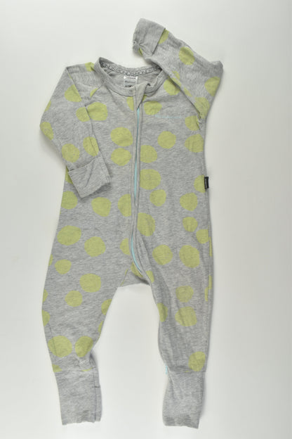 Bonds Size 0 Wondersuit