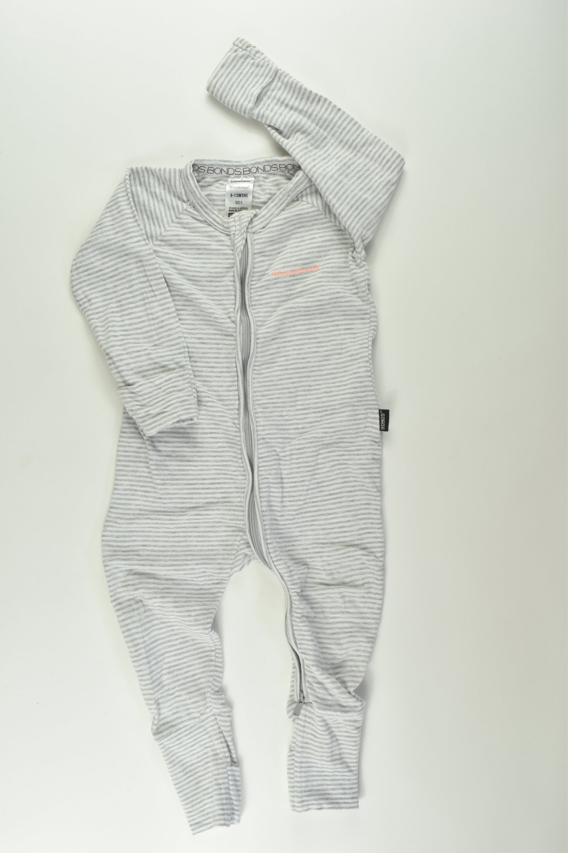 Bonds Size 0 Wondersuit