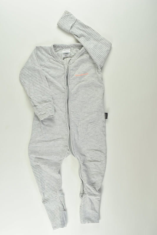 Bonds Size 0 Wondersuit