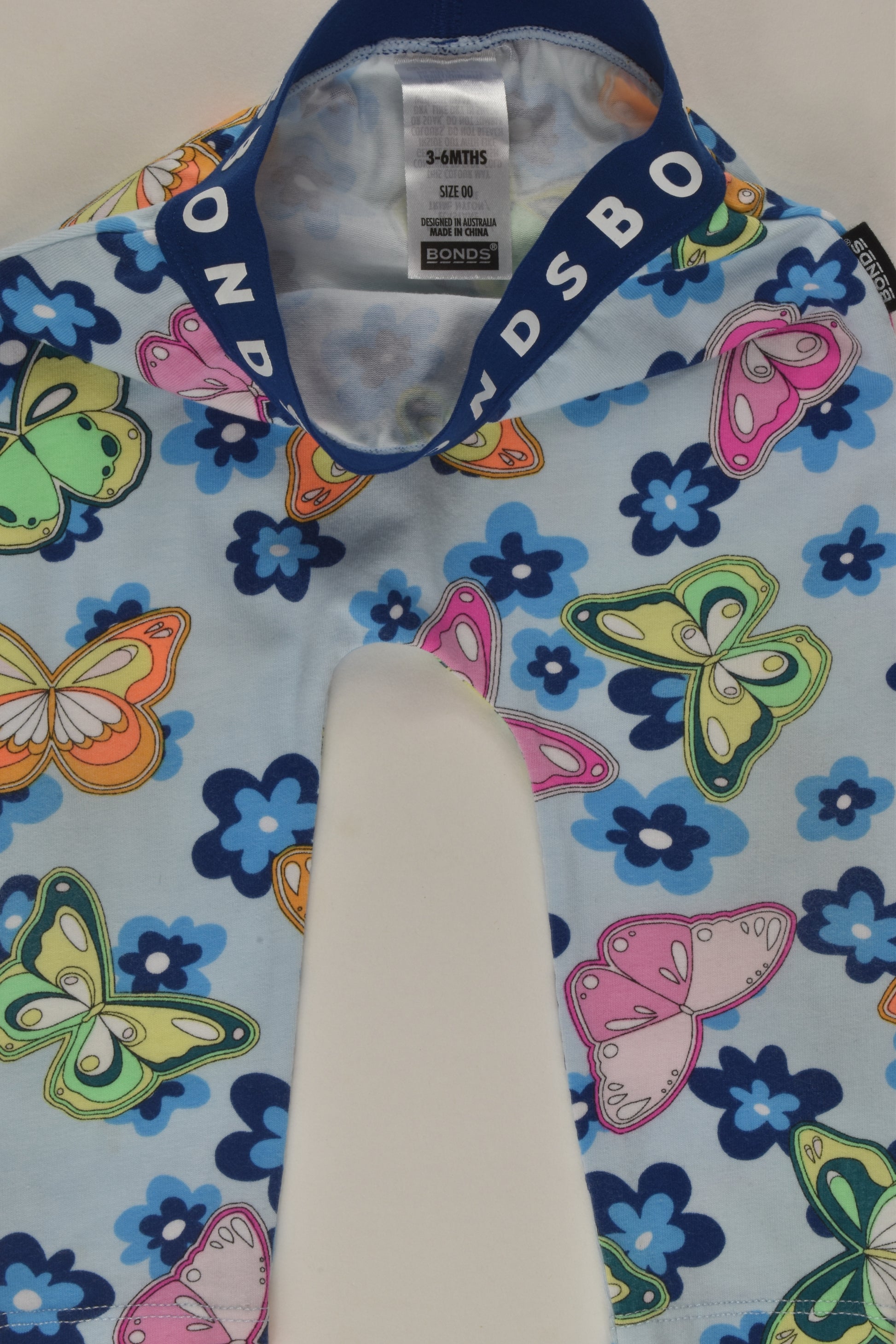 Bonds Size 00 Butterfly Leggings