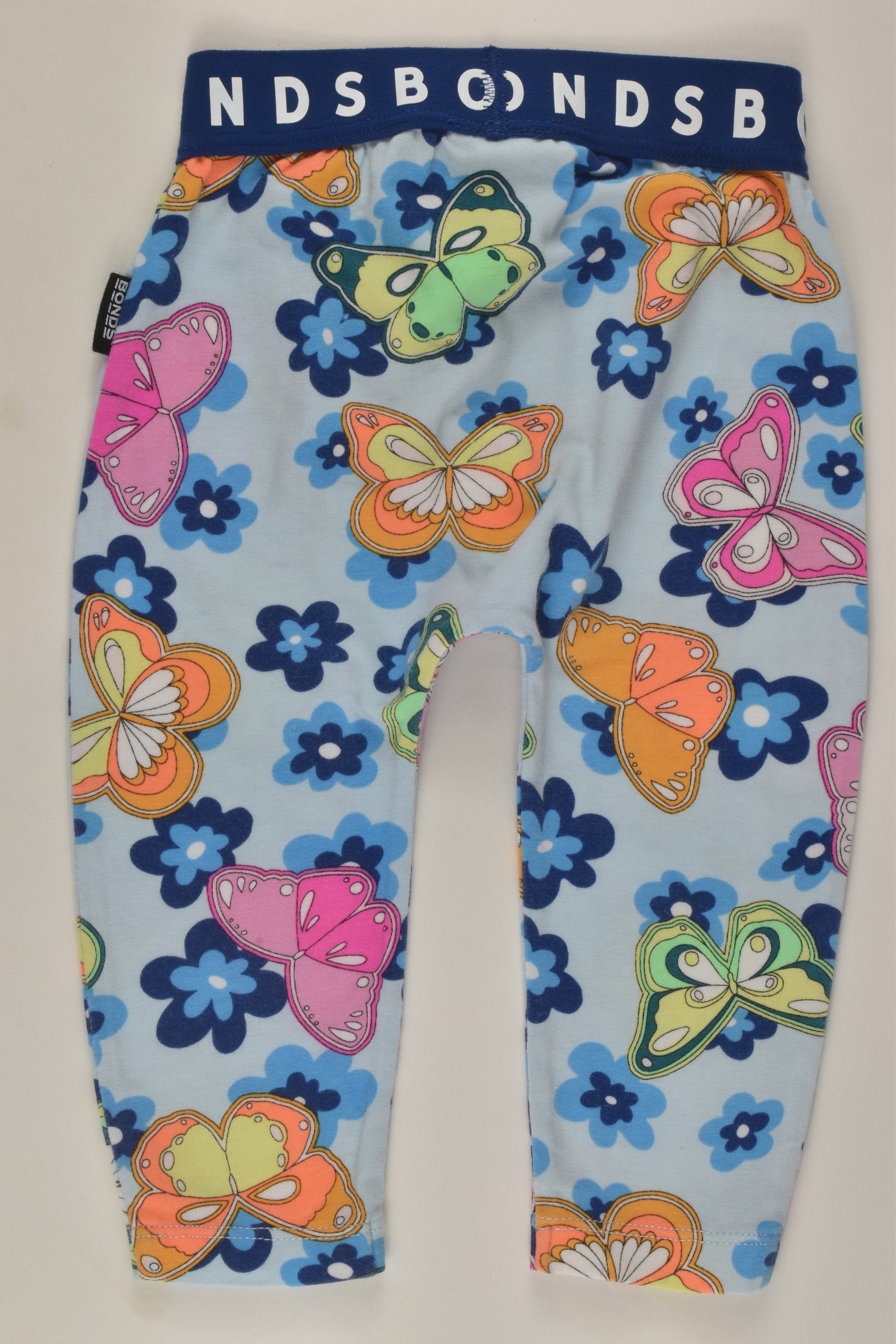 Bonds Size 00 Butterfly Leggings