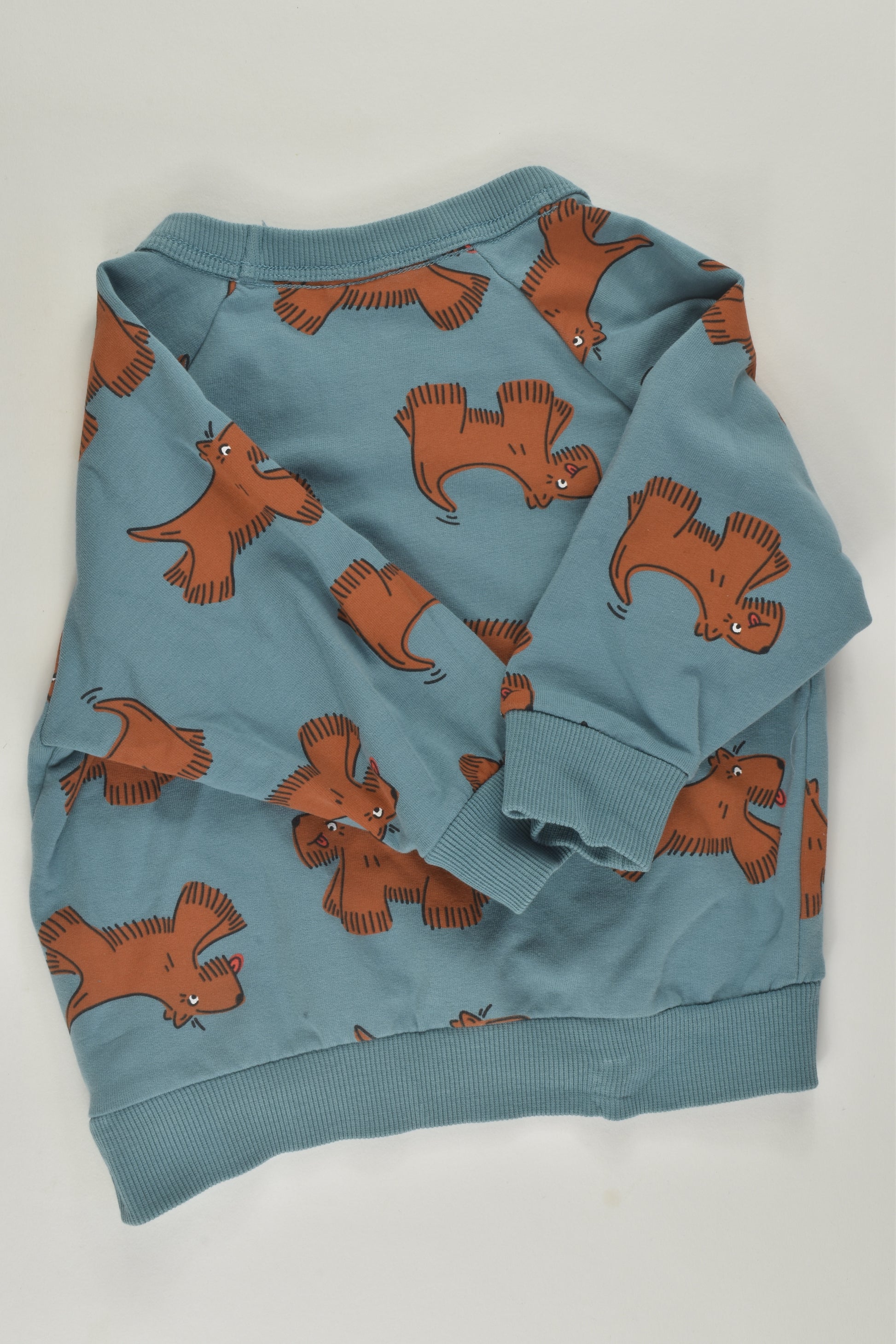 Bonds Size 00 Dog Sweater