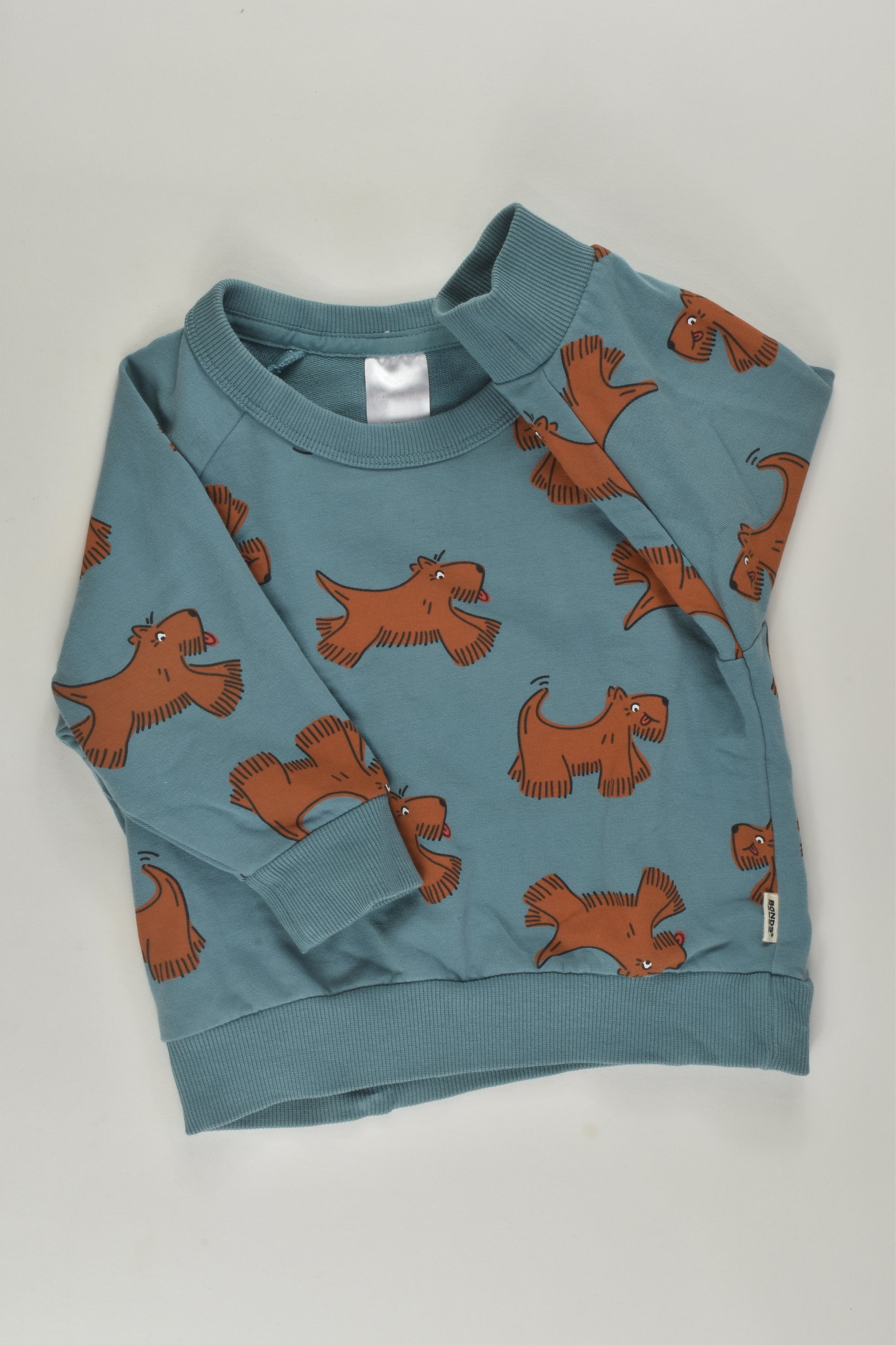 Bonds Size 00 Dog Sweater