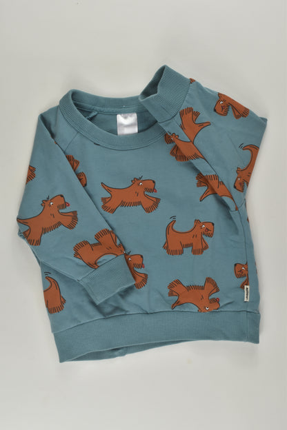 Bonds Size 00 Dog Sweater