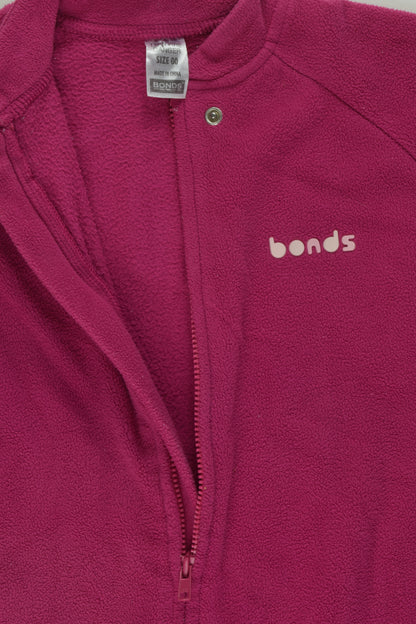 Bonds Size 00 Fleece Sleeping Bag