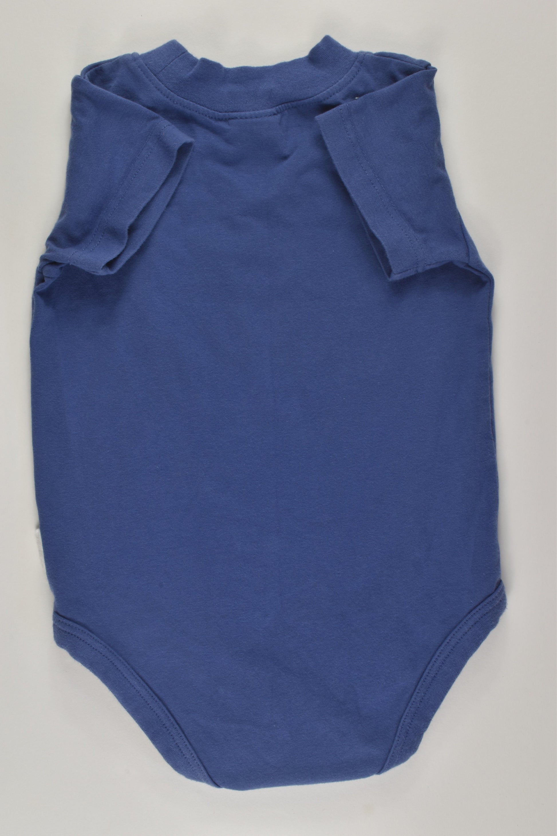 Bonds Size 00 Organic Bodysuit