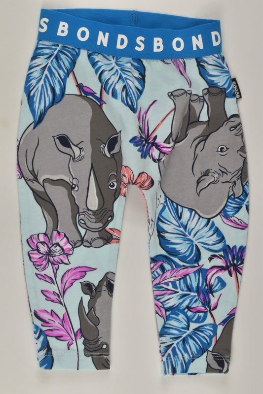 Bonds Size 00 Rhino Leggings