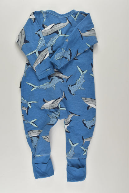 Bonds Size 00 Shark Wondersuit