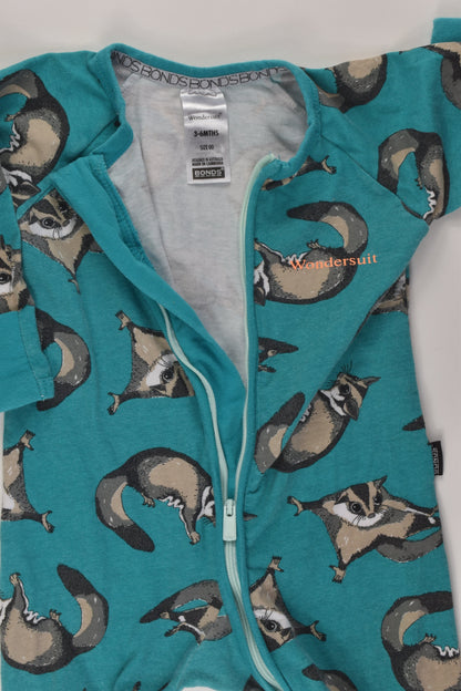 Bonds Size 00 Sugar Glider Wondersuit