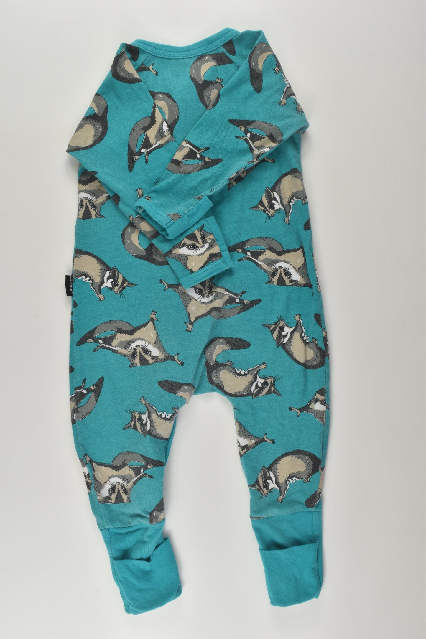 Bonds Size 00 Sugar Glider Wondersuit