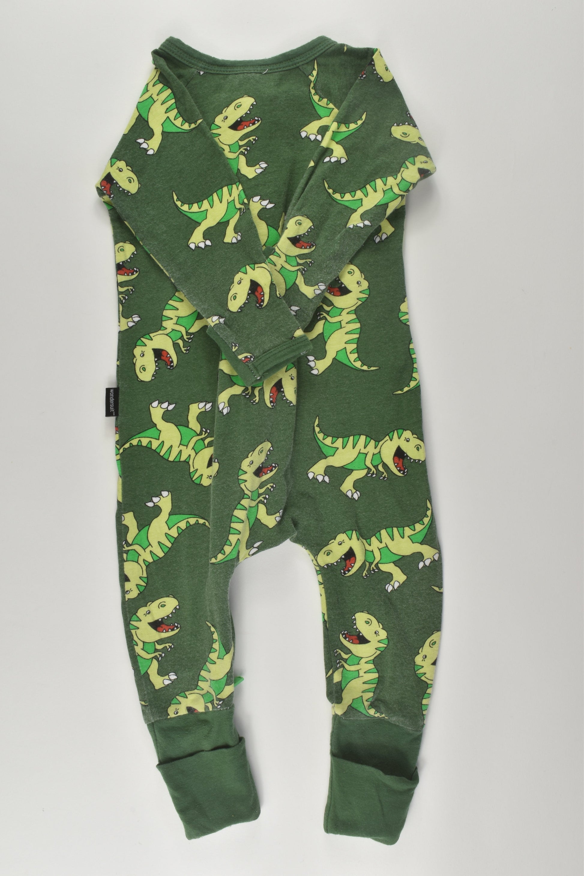 Bonds Size 00 T-Rex Wondersuit