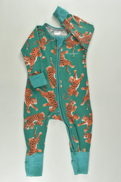 Bonds Size 00 Tiger Wondersuit