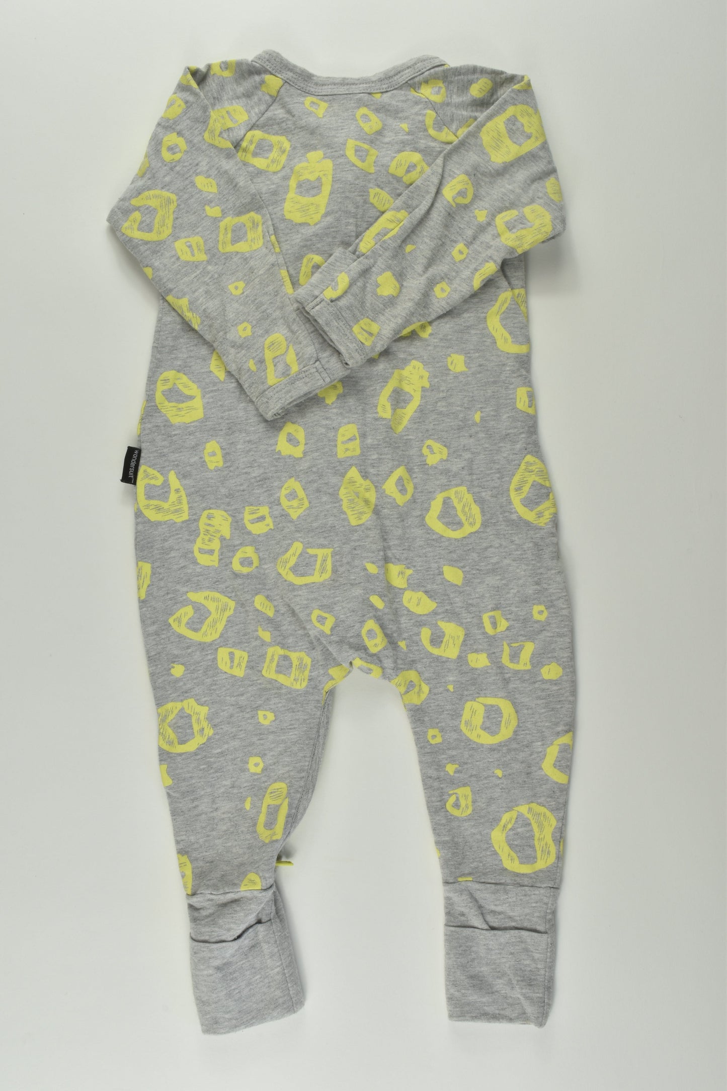 Bonds Size 00 Wondersuit