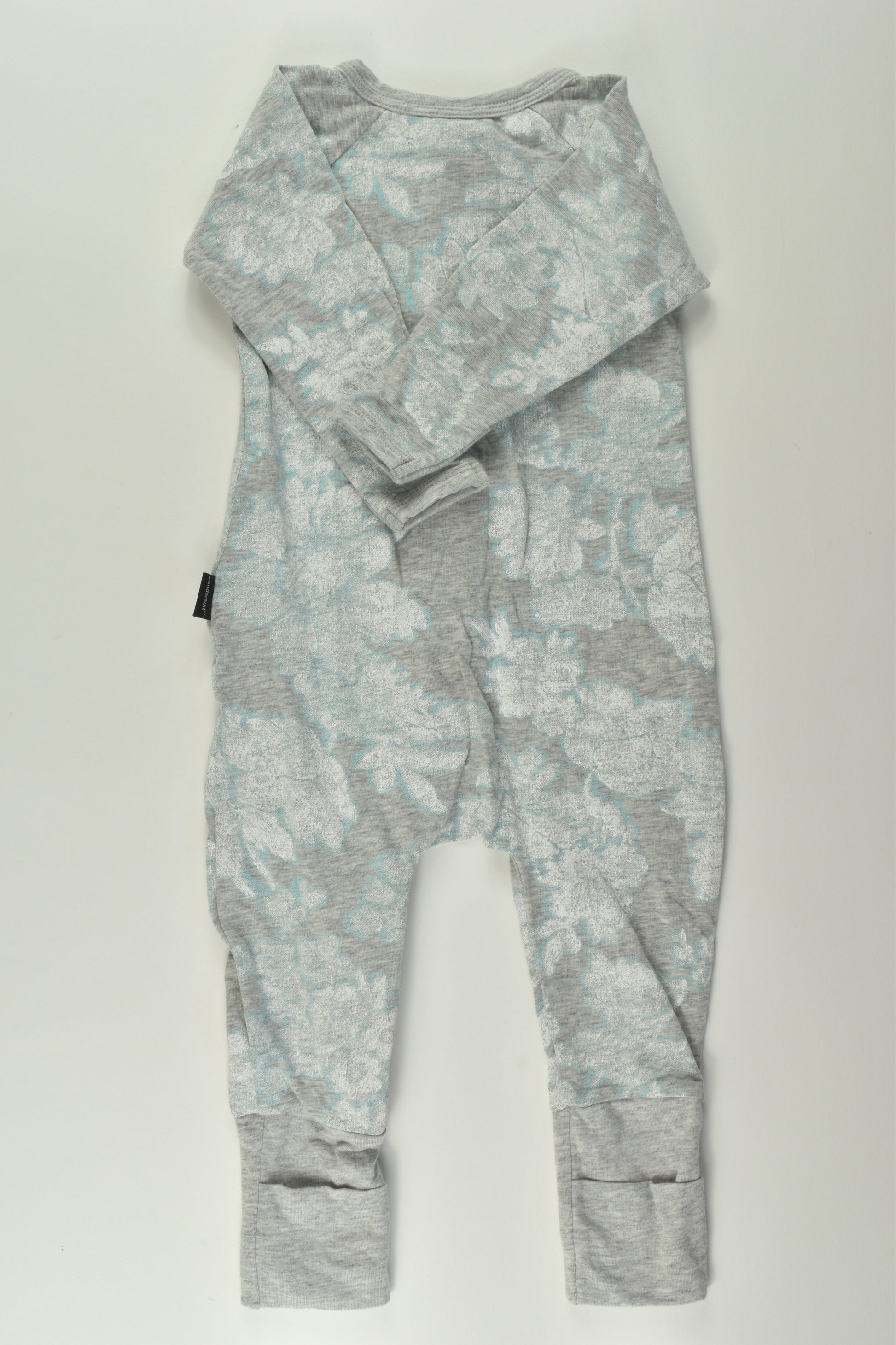 Bonds Size 00 Wondersuit