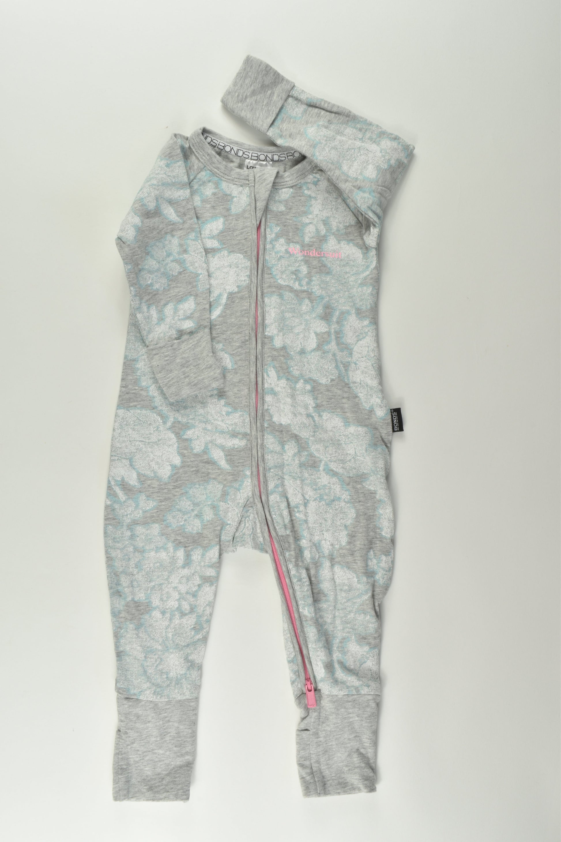 Bonds Size 00 Wondersuit