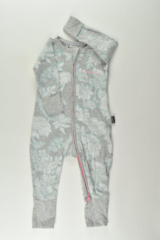 Bonds Size 00 Wondersuit