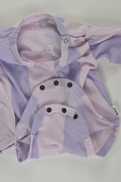 Bonds Size 000 Bodysuit