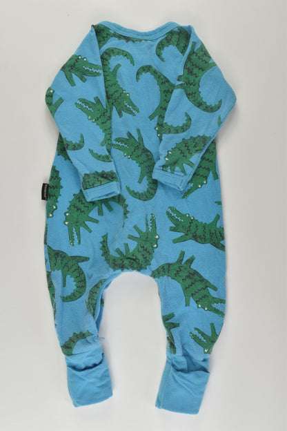 Bonds Size 000 Crocodile Wondersuit