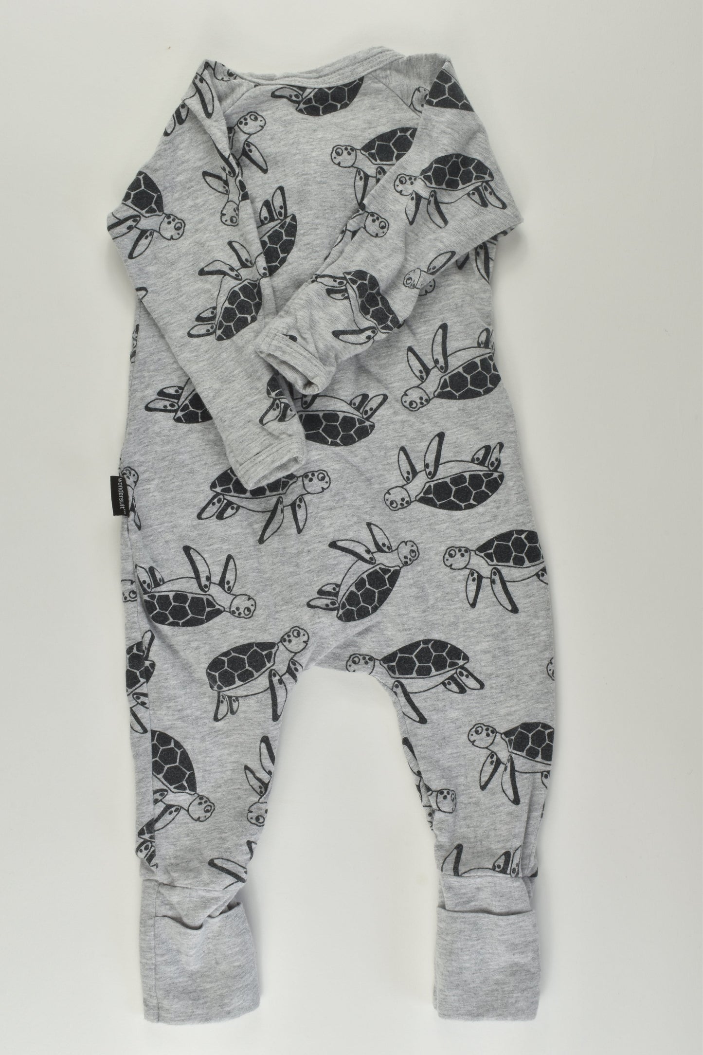 Bonds Size 000 Sea Turtles Wondersuit