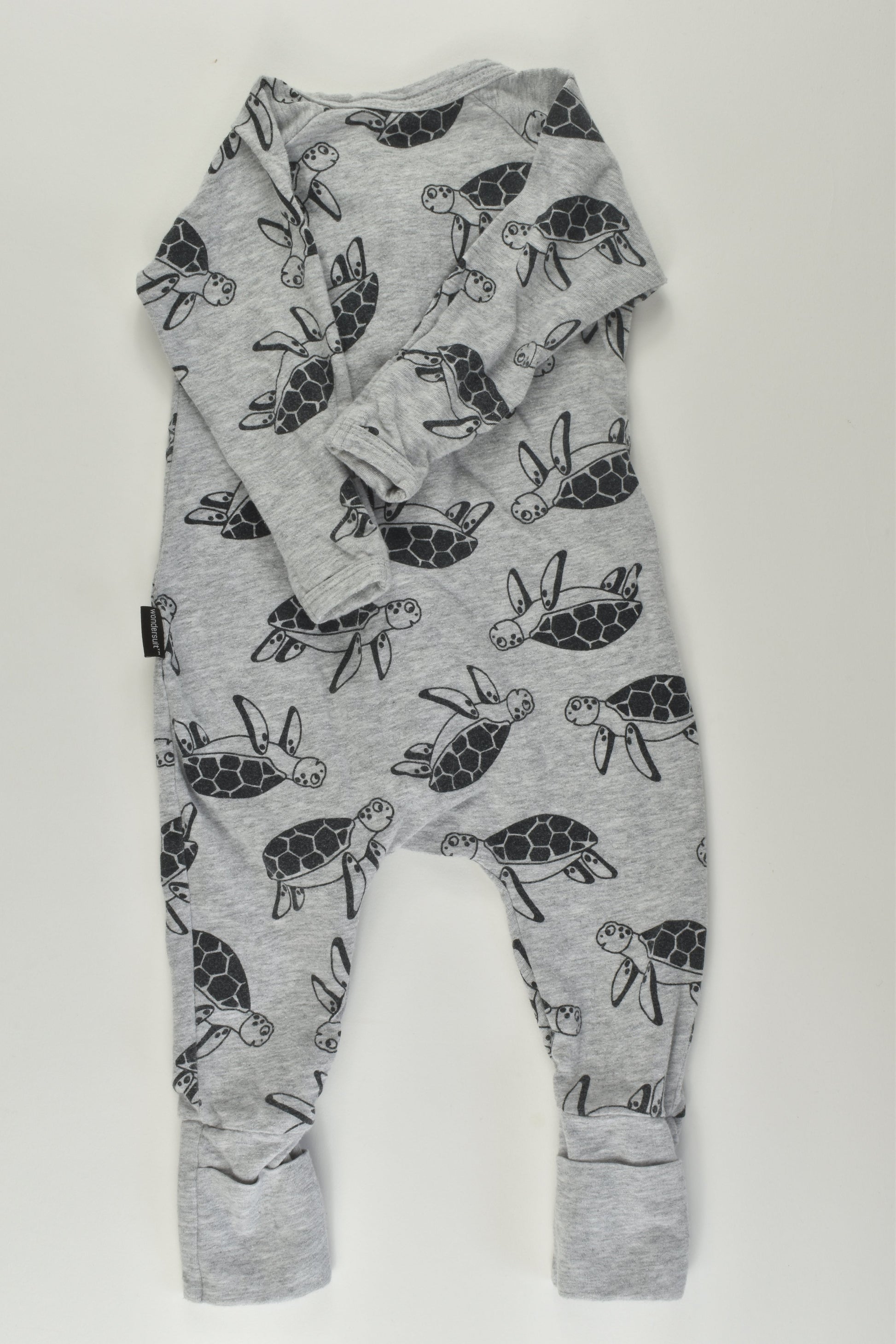 Bonds Size 000 Sea Turtles Wondersuit