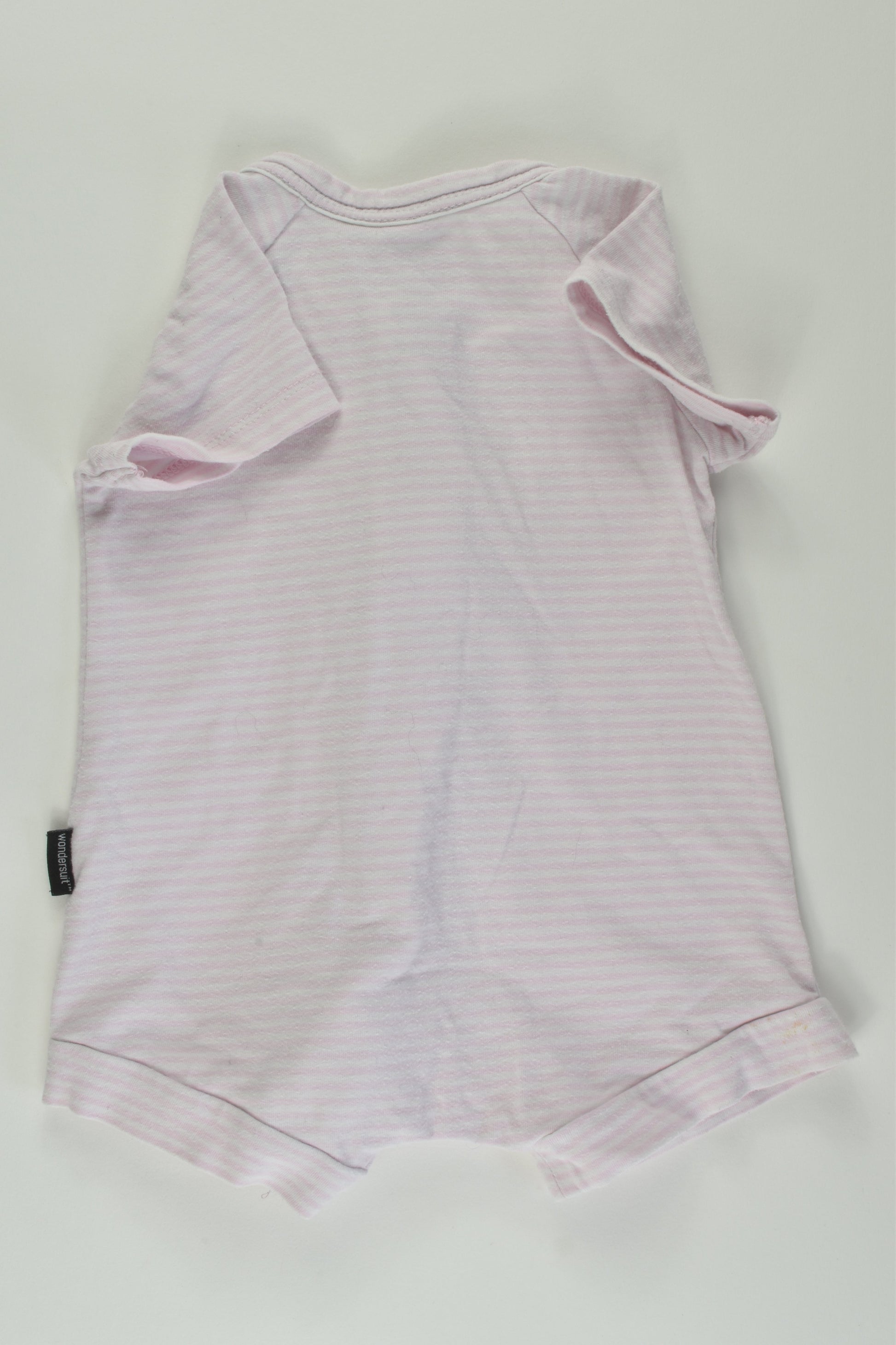 Bonds Size 000 Short Wondersuit