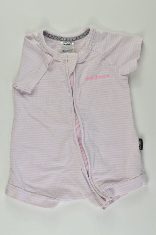 Bonds Size 000 Short Wondersuit