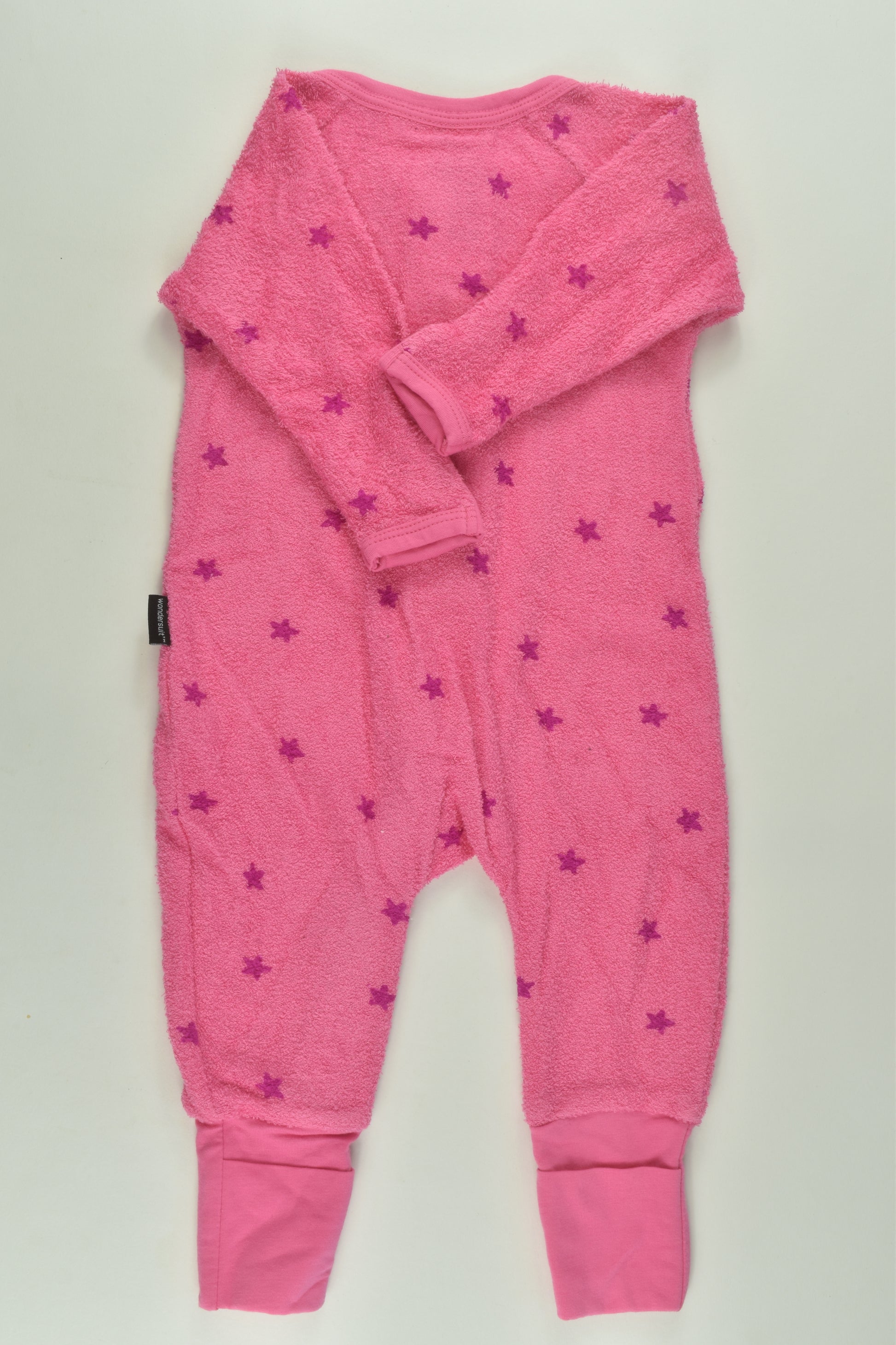 Bonds Size 000 Star Terry Wondersuit