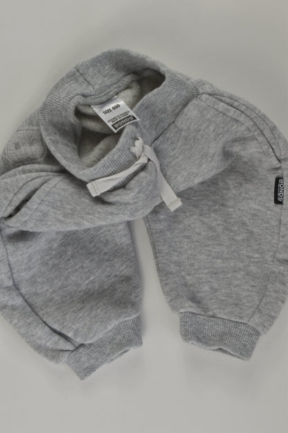 Bonds Size 000 Track Pants