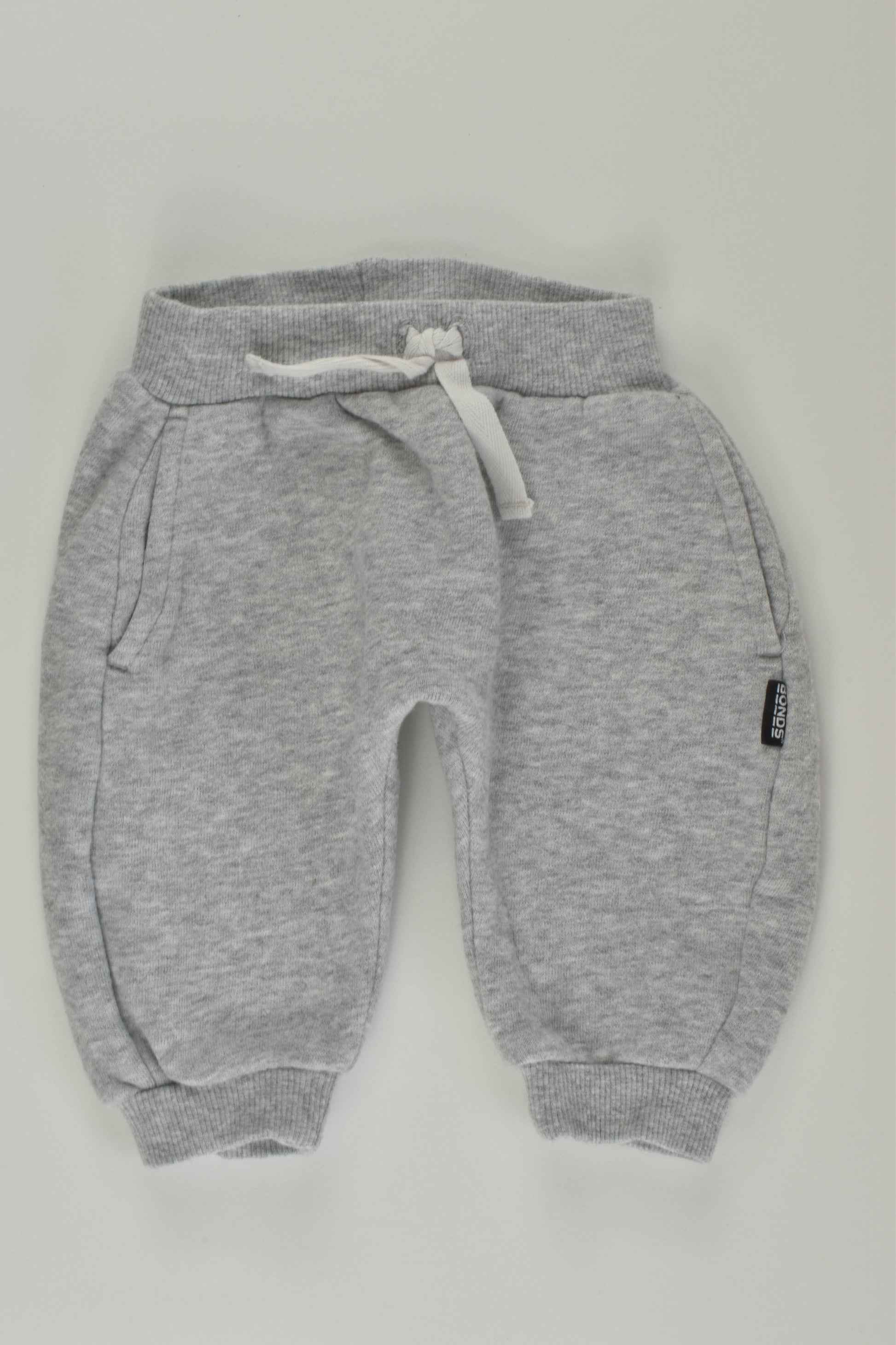 Bonds Size 000 Track Pants