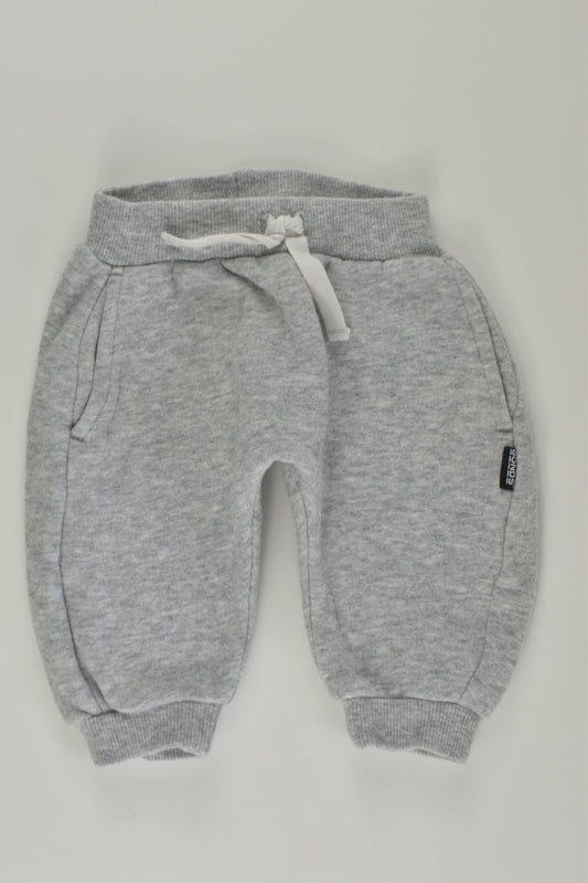 Bonds Size 000 Track Pants