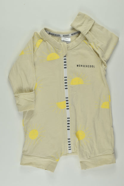 Bonds Size 000 Wondercool Wondersuit