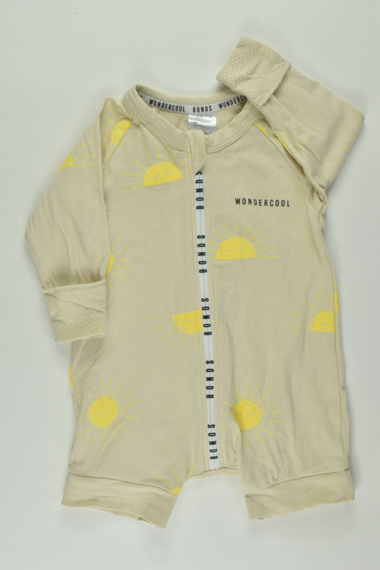 Bonds Size 000 Wondercool Wondersuit