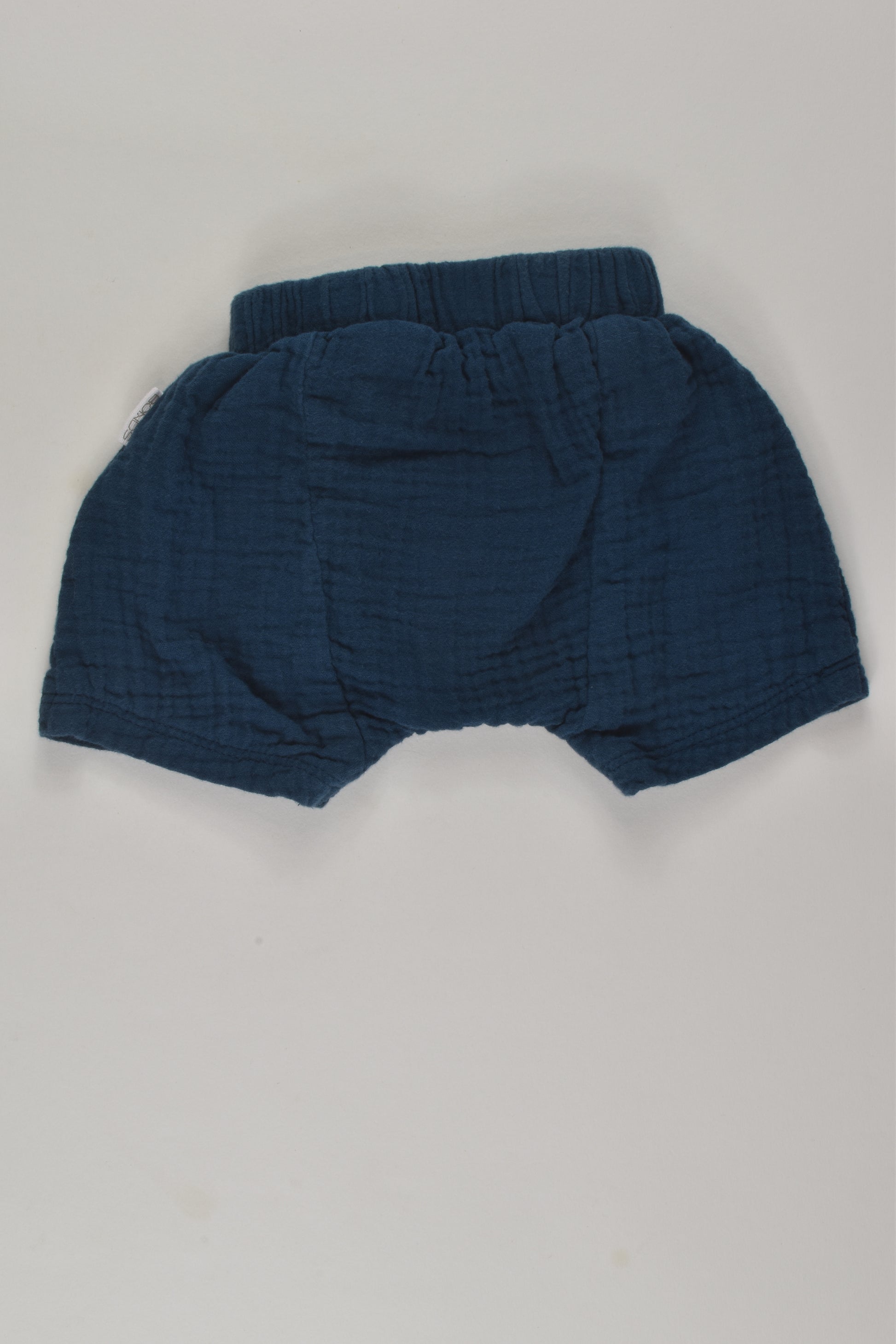 Bonds Size 0000 Muslin Shorts