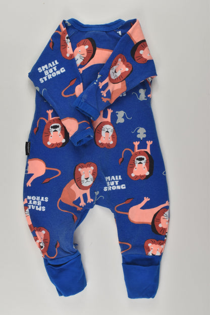 Bonds Size 0000 'Small but Strong' Wondersuit