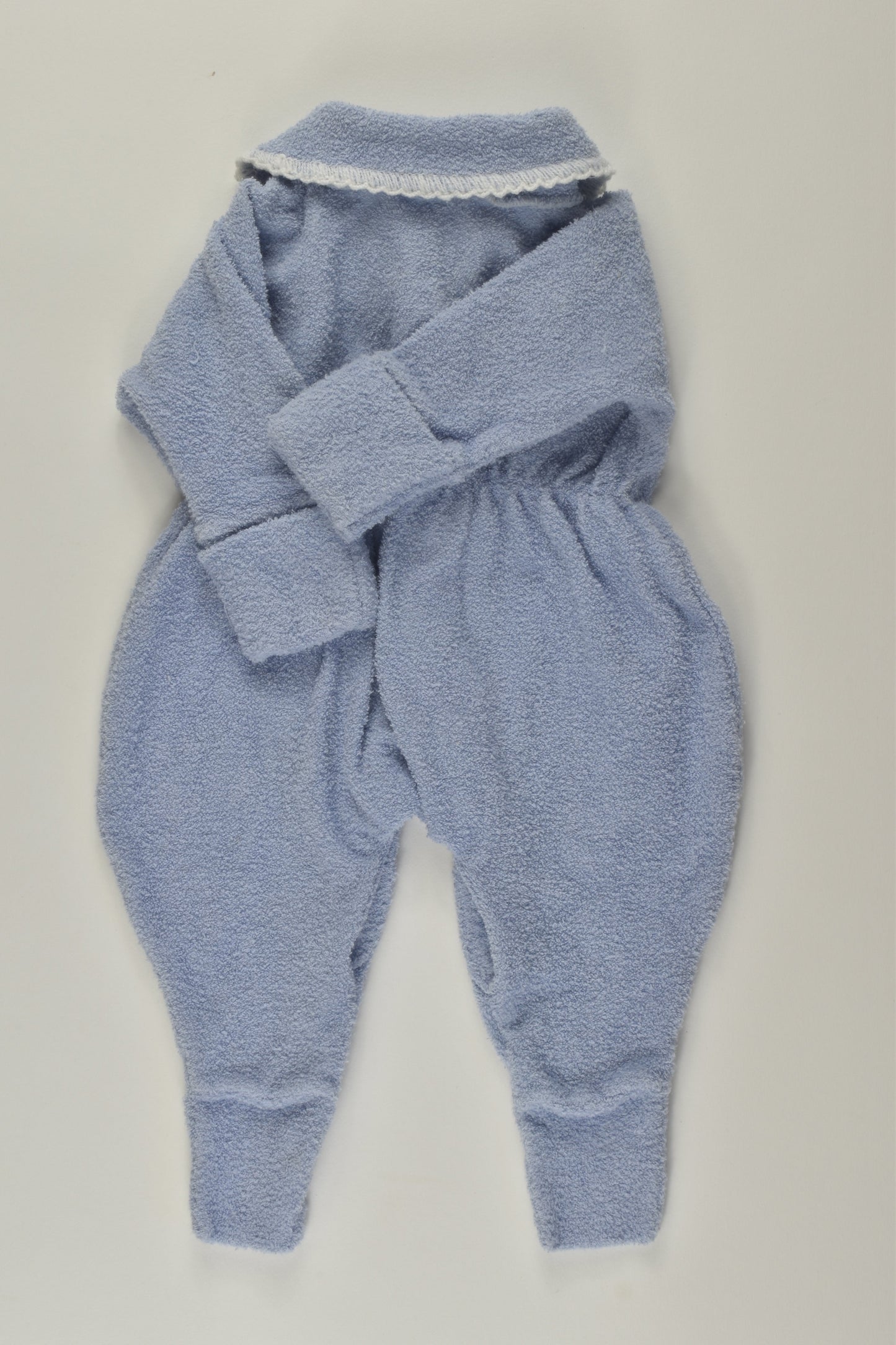 Bonds Size 0000 Terry Wondersuit