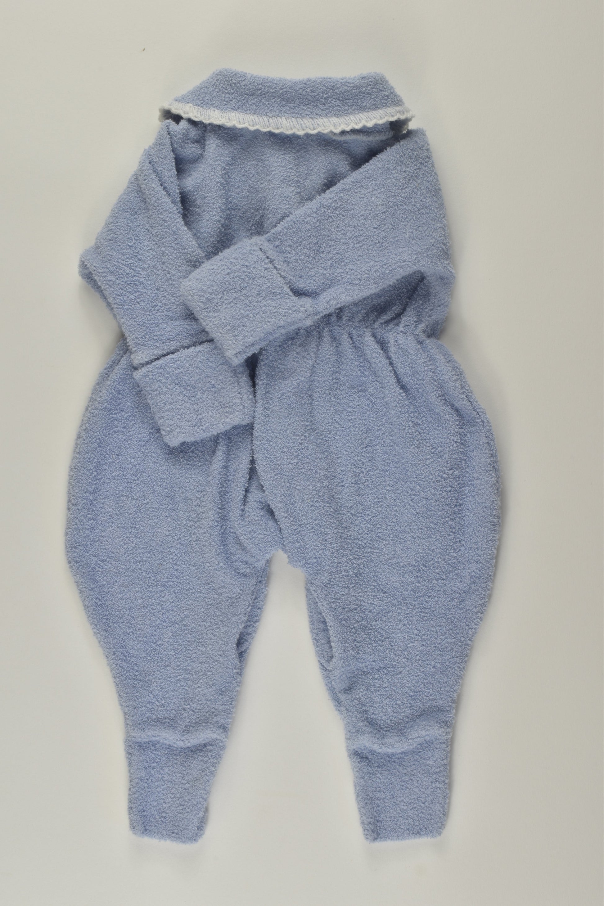 Bonds Size 0000 Terry Wondersuit