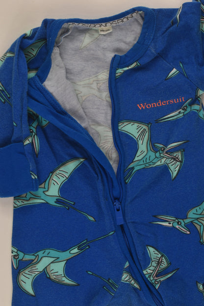 Bonds Size 0000 Wondersuit