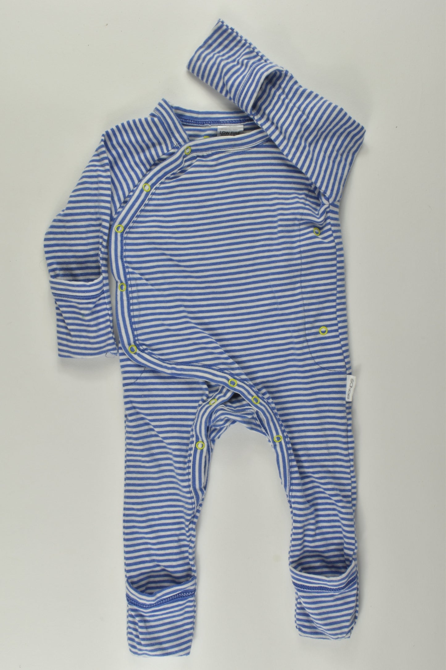 Bonds Size 0000 Wrap Romper