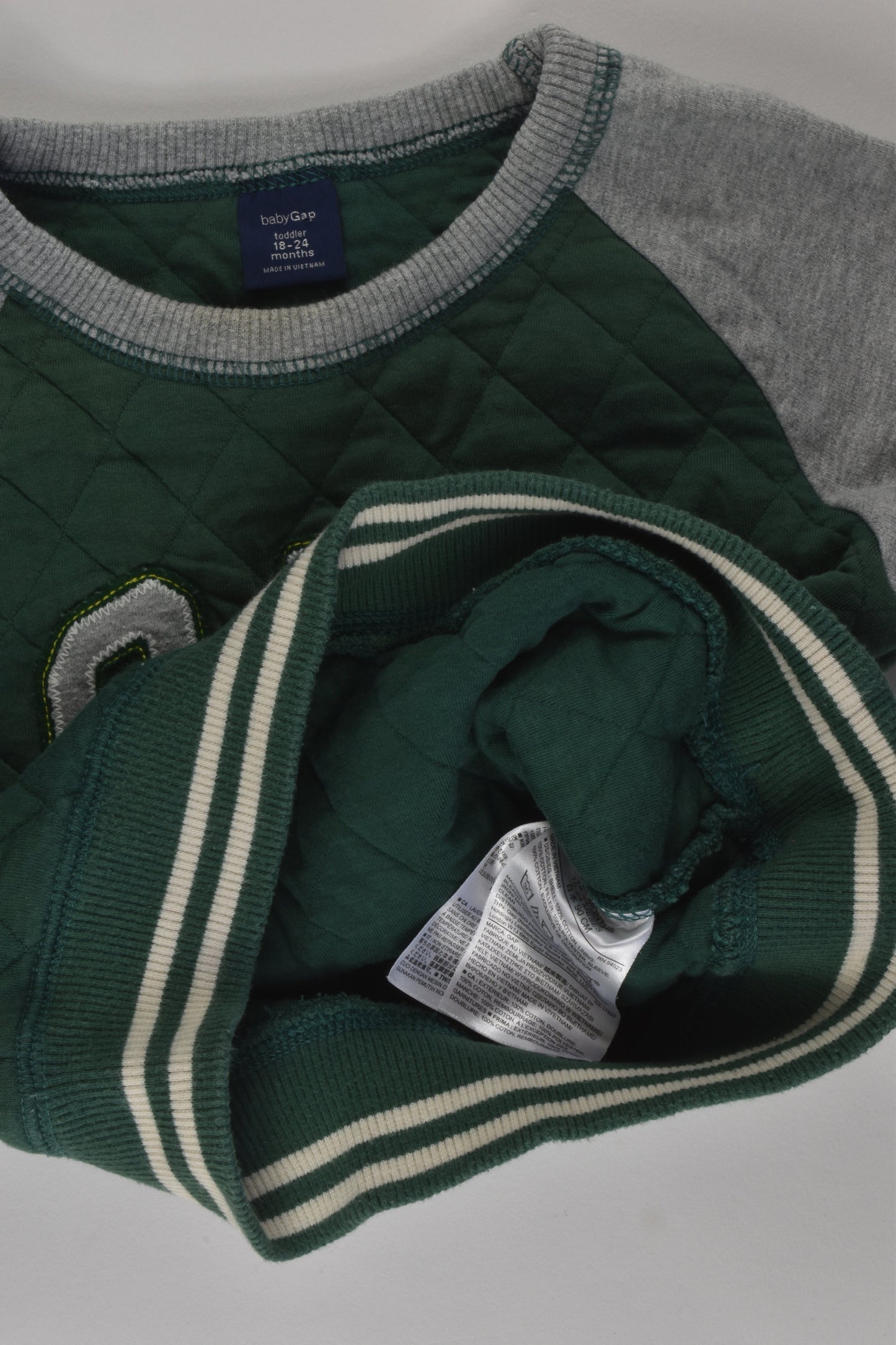 Bonds Size 1-2 (90 cm) Sweater