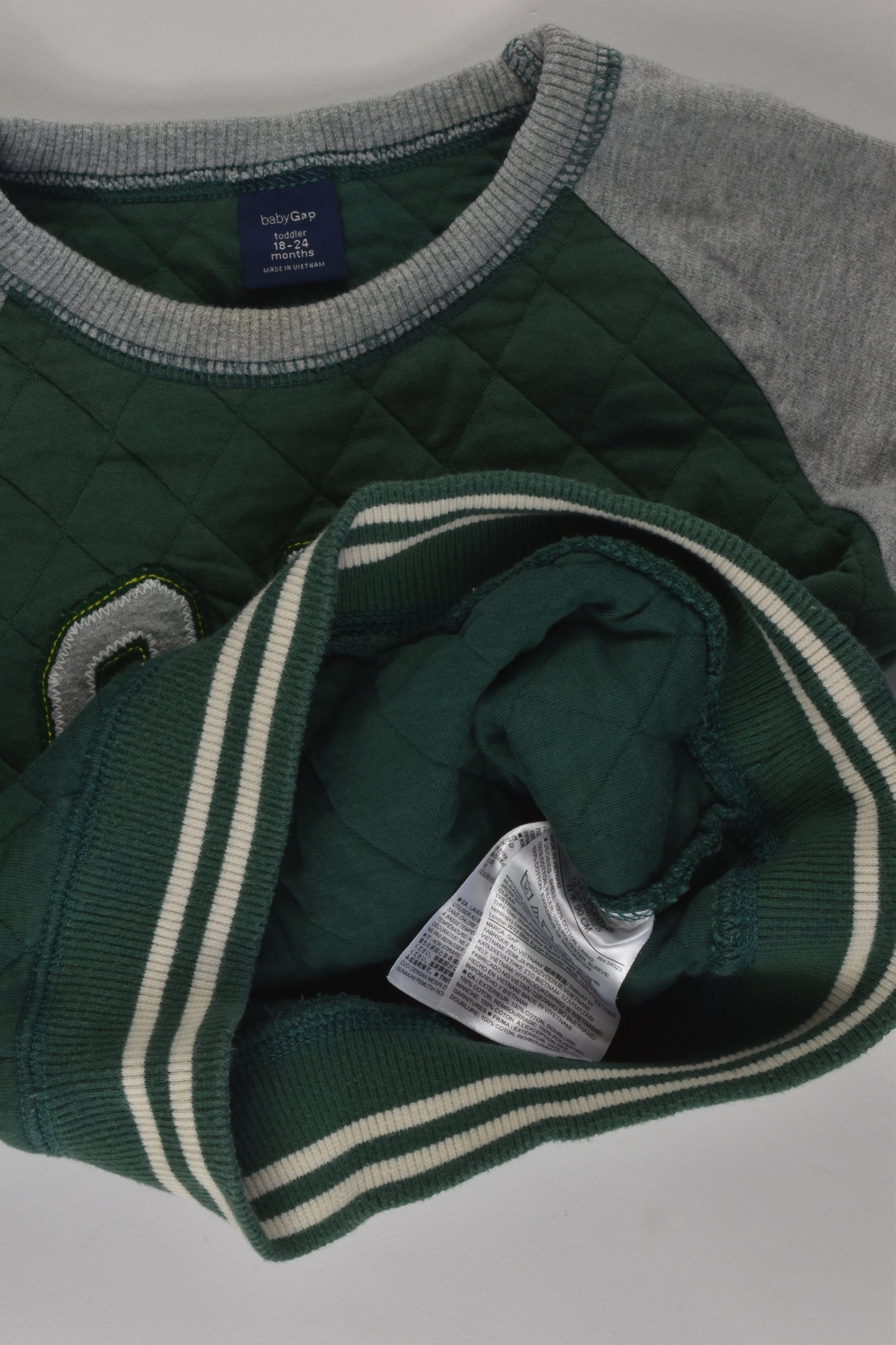 Bonds Size 1-2 (90 cm) Sweater