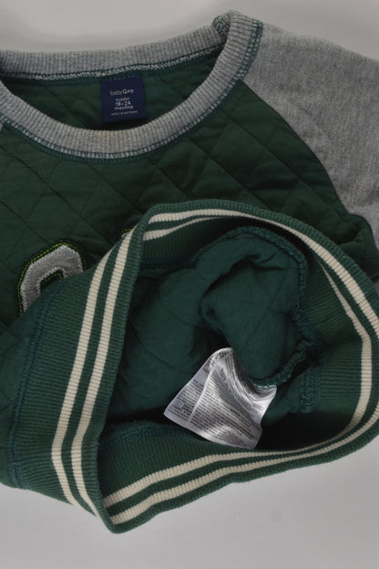 Bonds Size 1-2 (90 cm) Sweater